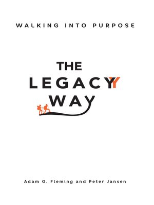 cover image of The Legacy Way